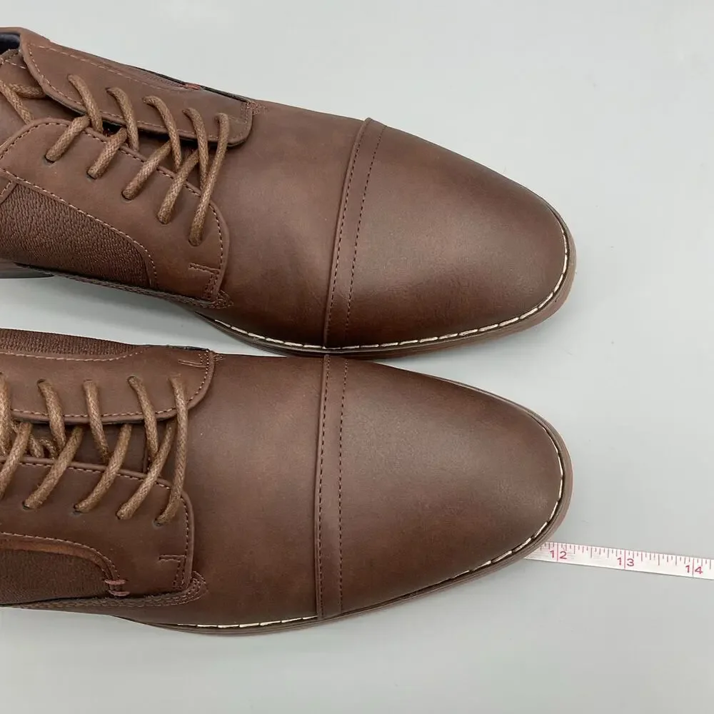 Reserved Footwear color brown